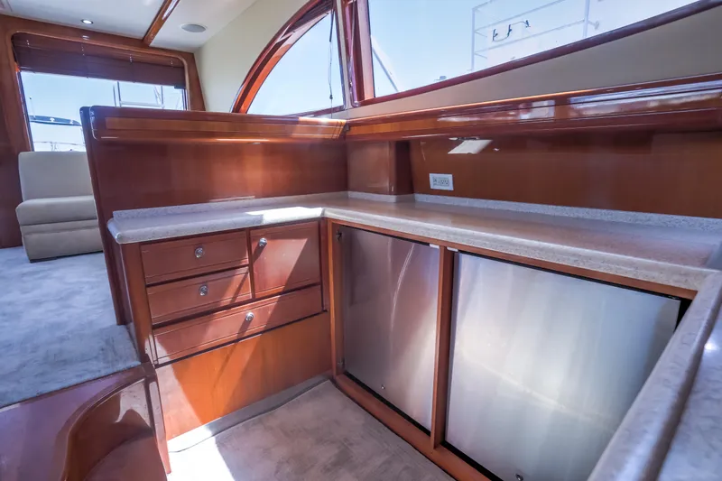 Slide: The Image of Bertram 450 Convertible 2005 - 91