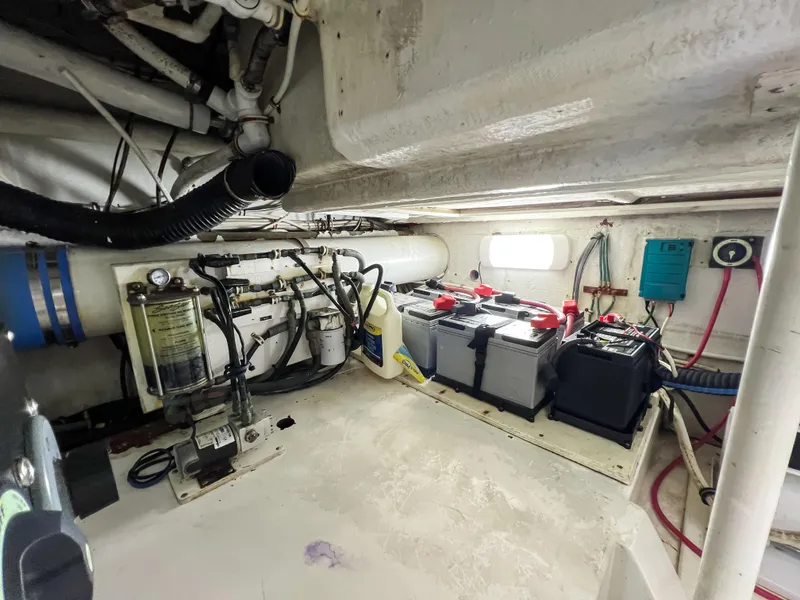 Slide: The Image of Bertram 450 Convertible 2005 - 99