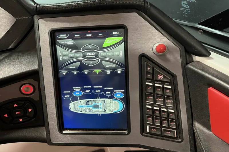 Slide: The Image of MasterCraft XStar 2018 - 19