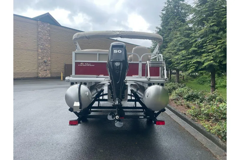 Slide: The Image of Sun Tracker Bass Buggy 16 XL Select 2025 - 70