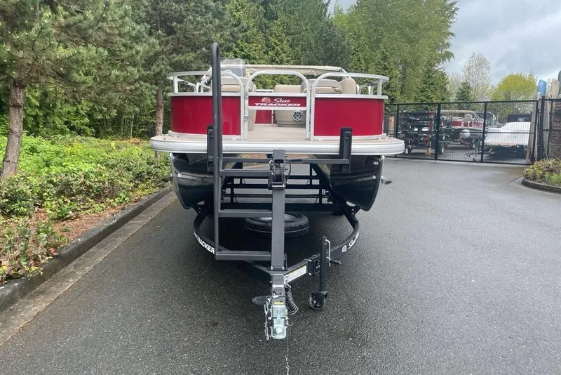 Slide: The Image of Sun Tracker Bass Buggy 16 XL Select 2025 - 71