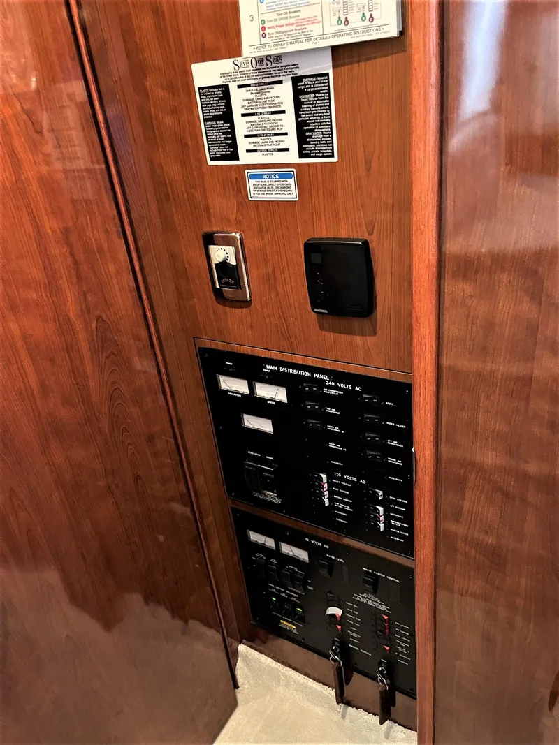 Slide: The Image of ELECTRICAL DISTRIBUTION PANEL - 19
