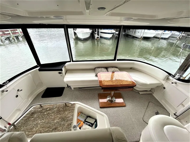 Slide: The Image of CLIMATE CONTROLLED AFT DECK OVERVIEW - 21