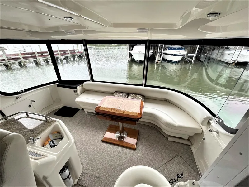 Slide: The Image of AFT DECK W/NEW HIGH QUALITY ENCLOSURES NEW 2020!! - 22