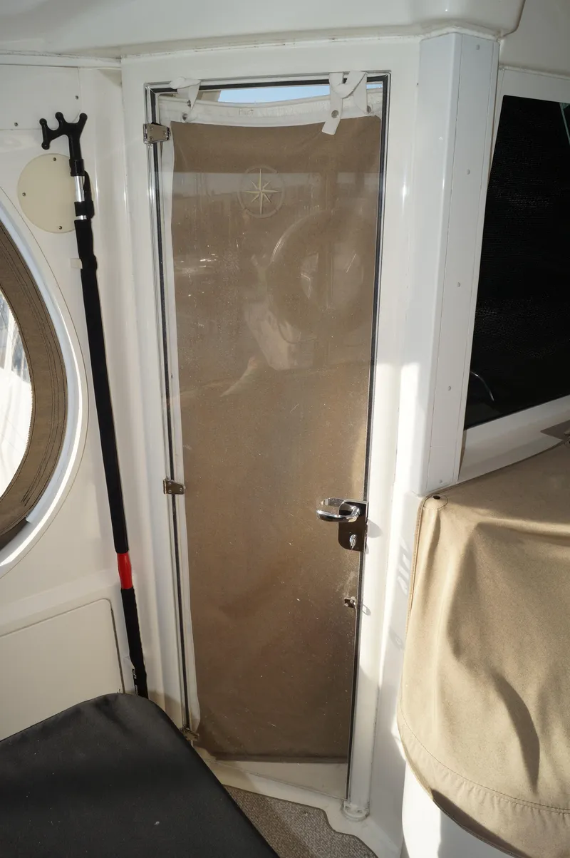 Slide: The Image of AFT DECK WING DOOR COVERS - 37