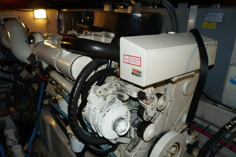 Slide: The Image of PORT ENGINE - 50