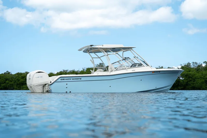 Slide: The Image of Grady-White 270 Freedom 2024 - 16