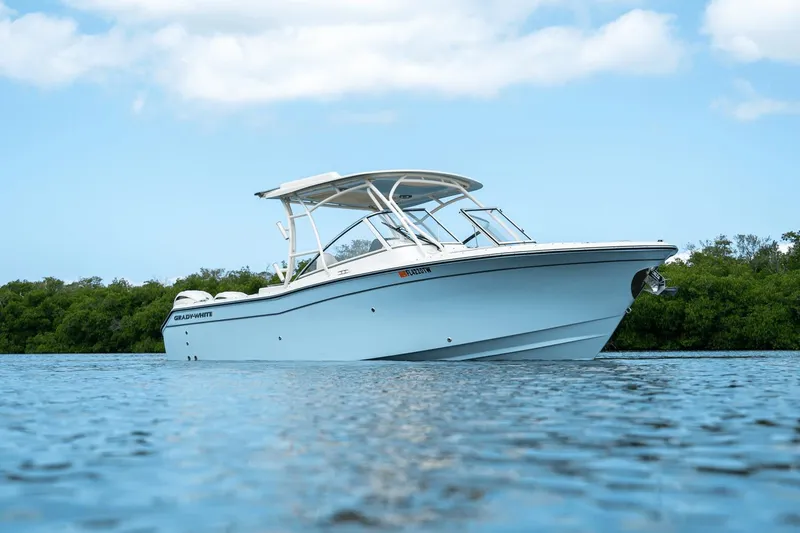 Slide: The Image of Grady-White 270 Freedom 2024 - 18