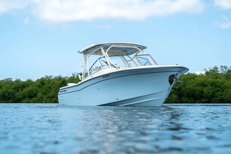 Slide: The Image of Grady-White 270 Freedom 2024 - 19