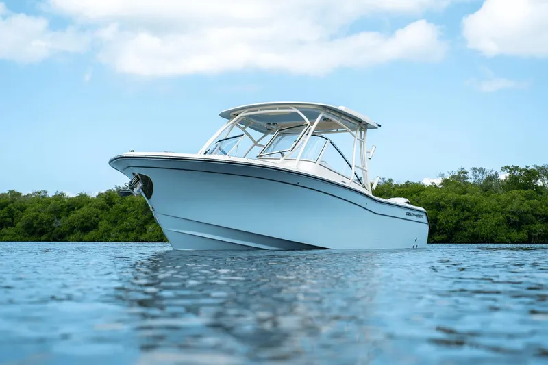 Slide: The Image of Grady-White 270 Freedom 2024 - 21