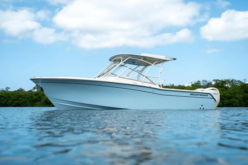 Slide: The Image of Grady-White 270 Freedom 2024 - 22