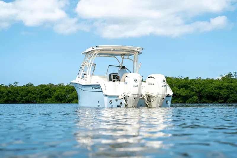 Slide: The Image of Grady-White 270 Freedom 2024 - 26