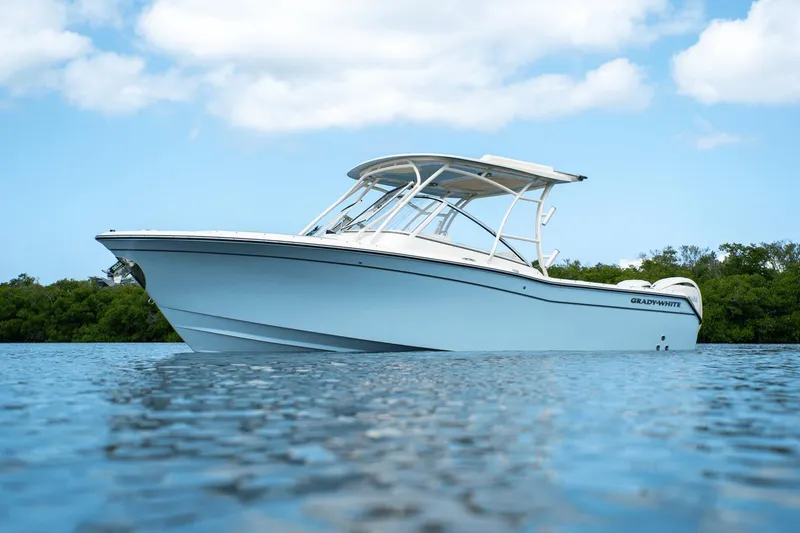 Slide: The Image of Grady-White 270 Freedom 2024 - 3