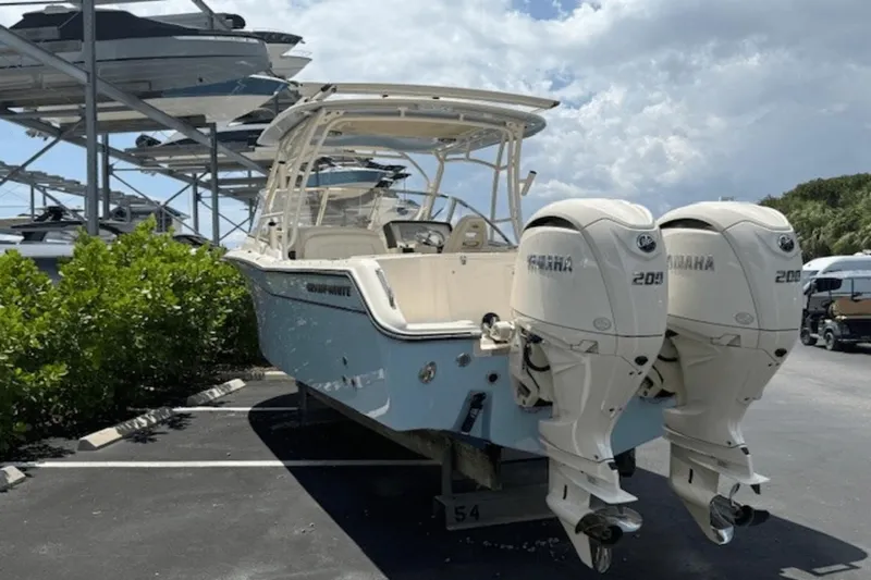 Slide: The Image of Grady-White 270 Freedom 2024 - 30