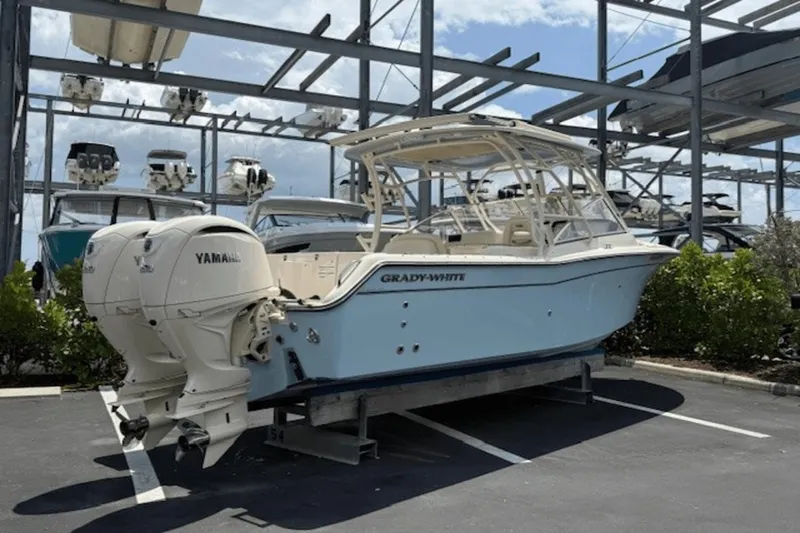 Slide: The Image of Grady-White 270 Freedom 2024 - 35