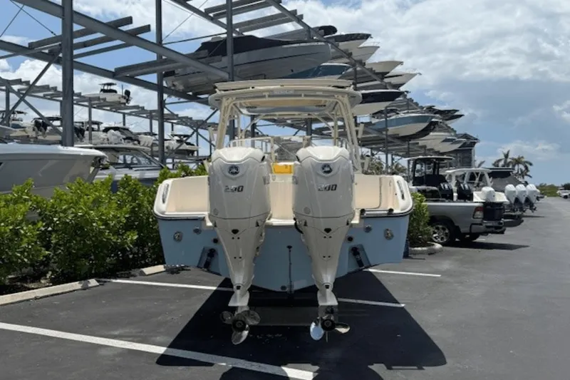 Slide: The Image of Grady-White 270 Freedom 2024 - 44