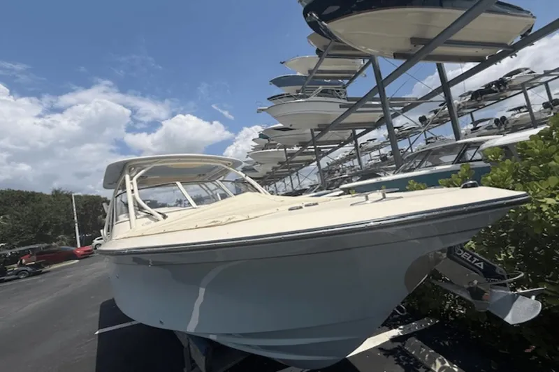 Slide: The Image of Grady-White 270 Freedom 2024 - 57