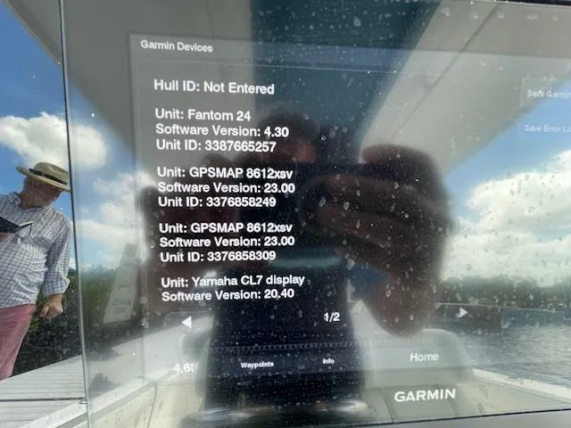 Slide: The Image of Century 2900 Center Console 2022 - 29