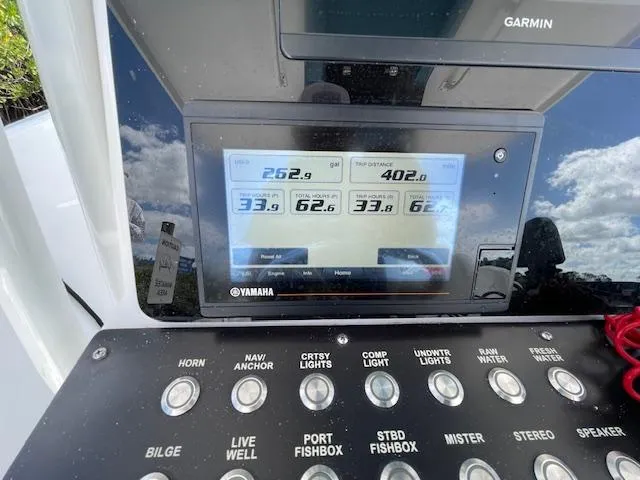 Slide: The Image of Century 2900 Center Console 2022 - 31