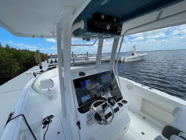 Slide: The Image of Century 2900 Center Console 2022 - 34