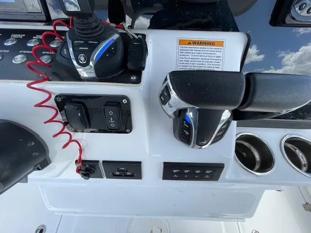 Slide: The Image of Century 2900 Center Console 2022 - 37