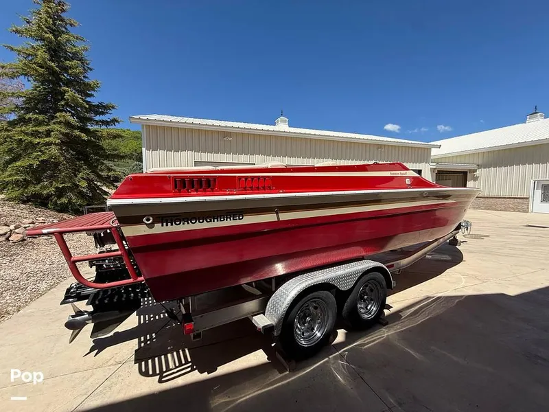 Slide: The Image of 1994 Thoroughbred Velocity Summer Squall for sale in Wanship, UT - 17