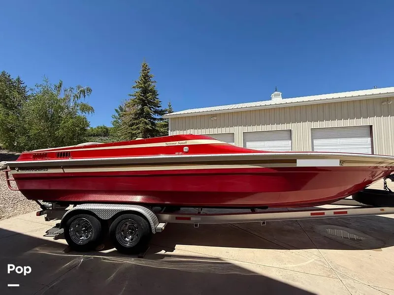 Slide: The Image of 1994 Thoroughbred Velocity Summer Squall for sale in Wanship, UT - 19