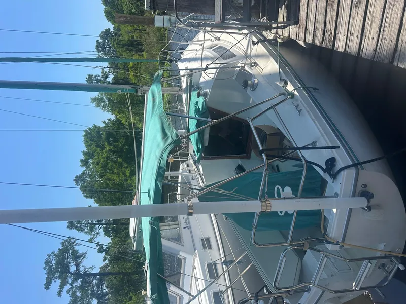 Slide: The Image of Catalina 30 MkII 1992 - 1