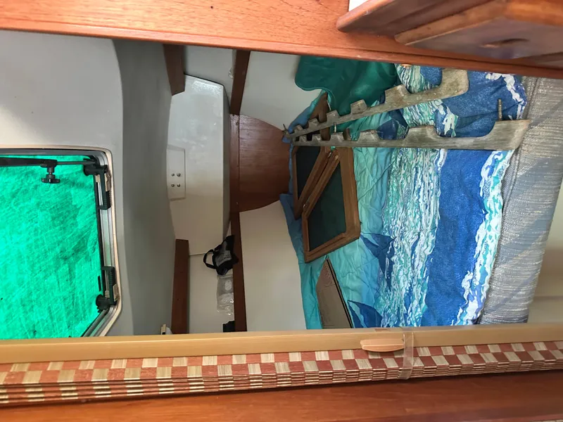 Slide: The Image of Catalina 30 MkII 1992 - 14