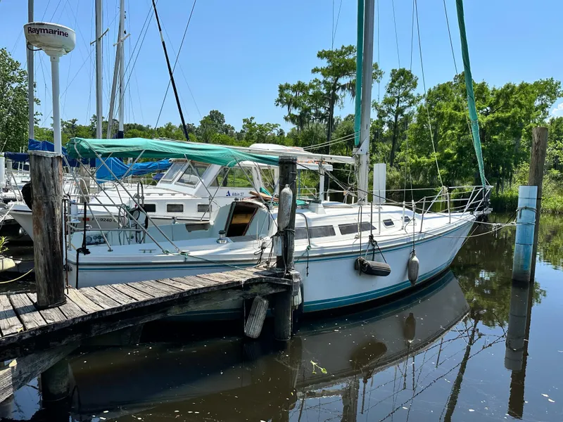 Slide: The Image of Catalina 30 MkII 1992 - 5