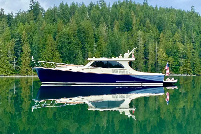 Slide: The Image of Hinckley Yachts Talaria 48 MY MKII 2020 - 0