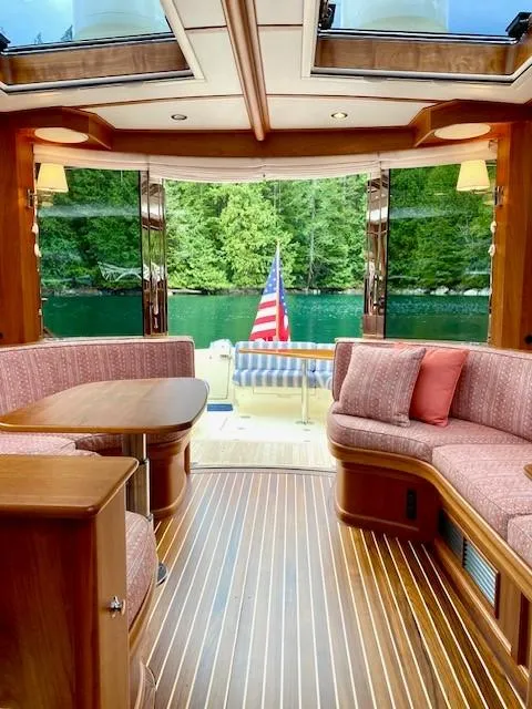 Slide: The Image of Hinckley Yachts Talaria 48 MY MKII 2020 - 10