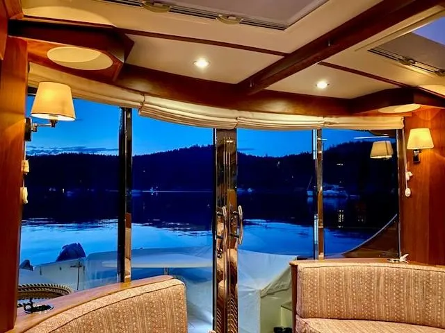 Slide: The Image of Hinckley Yachts Talaria 48 MY MKII 2020 - 11