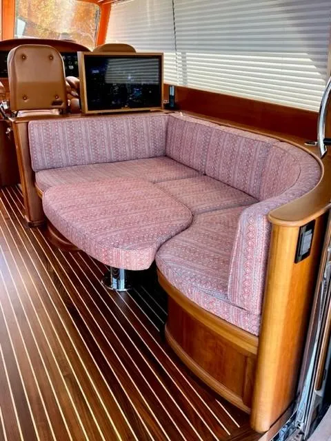 Slide: The Image of Hinckley Yachts Talaria 48 MY MKII 2020 - 13