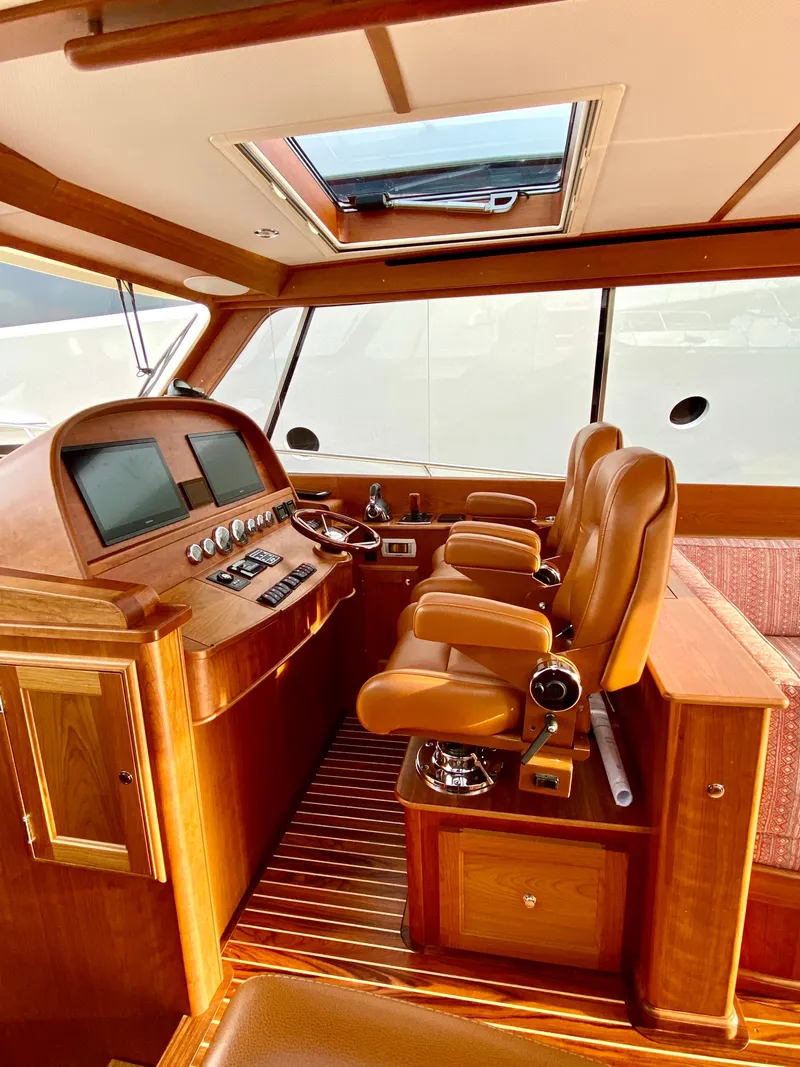 Slide: The Image of Hinckley Yachts Talaria 48 MY MKII 2020 - 14