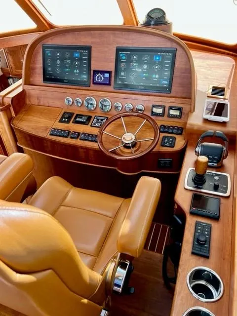 Slide: The Image of Hinckley Yachts Talaria 48 MY MKII 2020 - 16