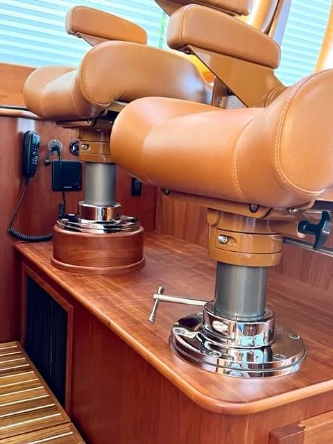 Slide: The Image of Hinckley Yachts Talaria 48 MY MKII 2020 - 18