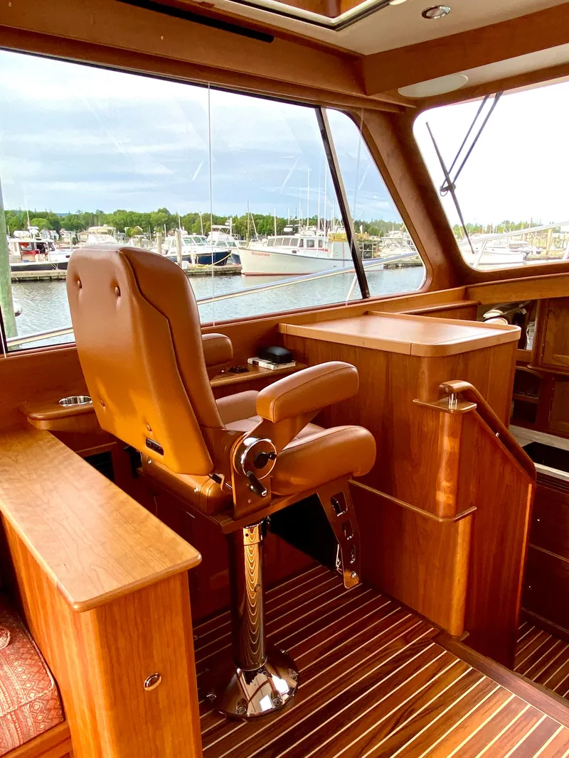 Slide: The Image of Hinckley Yachts Talaria 48 MY MKII 2020 - 20