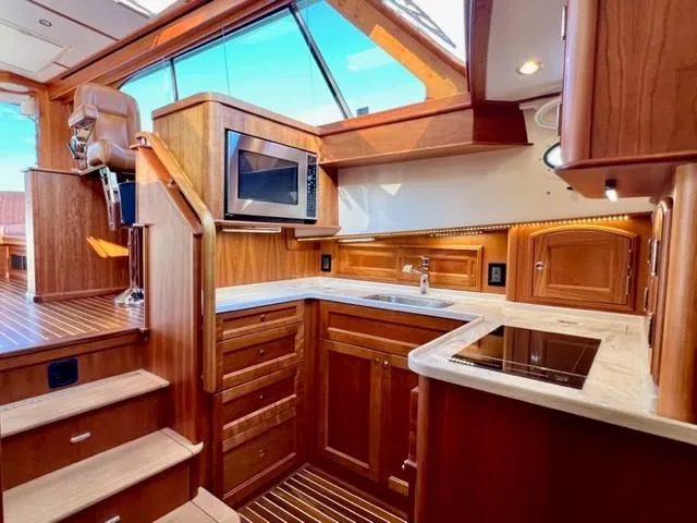 Slide: The Image of Hinckley Yachts Talaria 48 MY MKII 2020 - 22