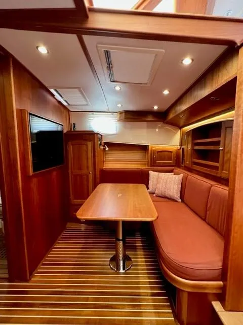 Slide: The Image of Hinckley Yachts Talaria 48 MY MKII 2020 - 24