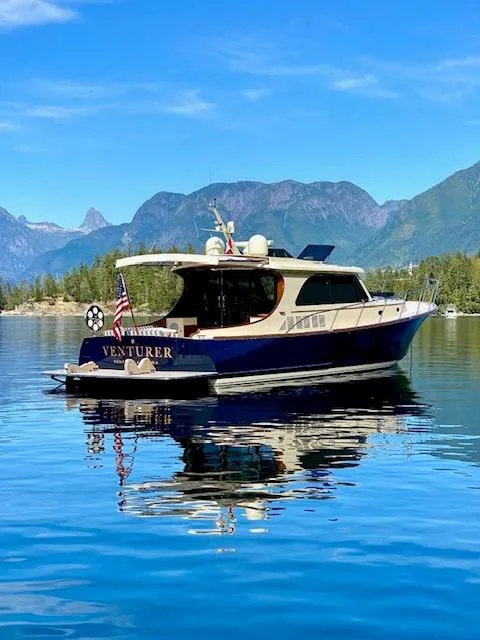 Slide: The Image of Hinckley Yachts Talaria 48 MY MKII 2020 - 3