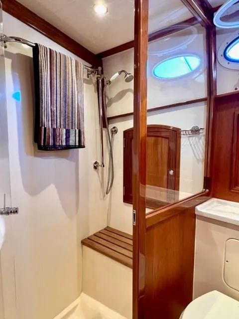 Slide: The Image of Hinckley Yachts Talaria 48 MY MKII 2020 - 30