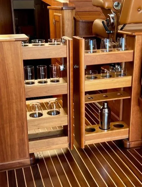 Slide: The Image of Hinckley Yachts Talaria 48 MY MKII 2020 - 33