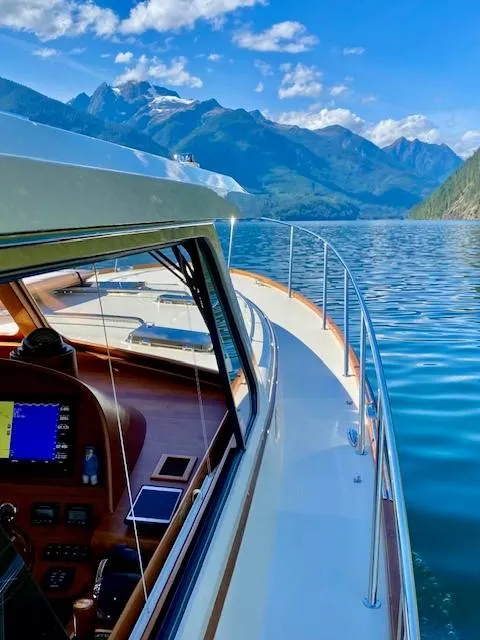 Slide: The Image of Hinckley Yachts Talaria 48 MY MKII 2020 - 37