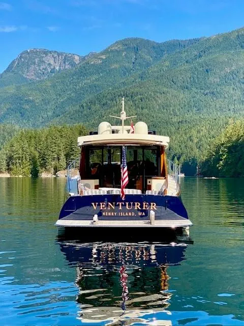Slide: The Image of Hinckley Yachts Talaria 48 MY MKII 2020 - 4