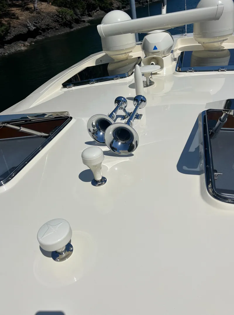 Slide: The Image of Hinckley Yachts Talaria 48 MY MKII 2020 - 40