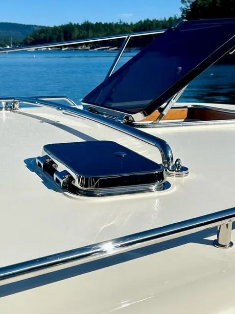 Slide: The Image of Hinckley Yachts Talaria 48 MY MKII 2020 - 41