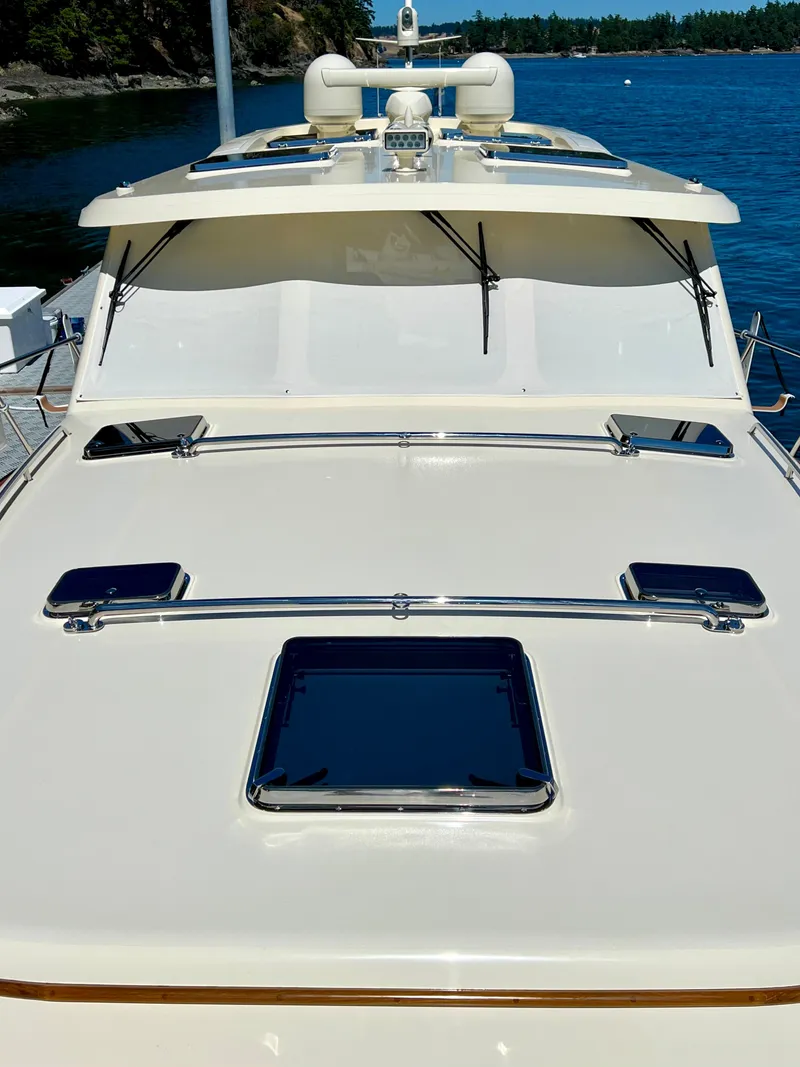 Slide: The Image of Hinckley Yachts Talaria 48 MY MKII 2020 - 43
