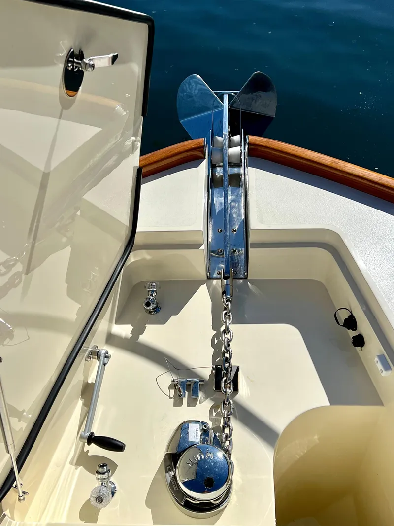 Slide: The Image of Hinckley Yachts Talaria 48 MY MKII 2020 - 44