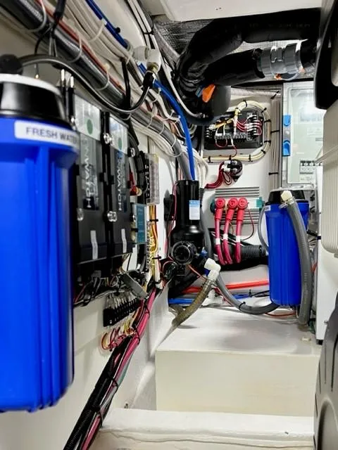 Slide: The Image of Hinckley Yachts Talaria 48 MY MKII 2020 - 48